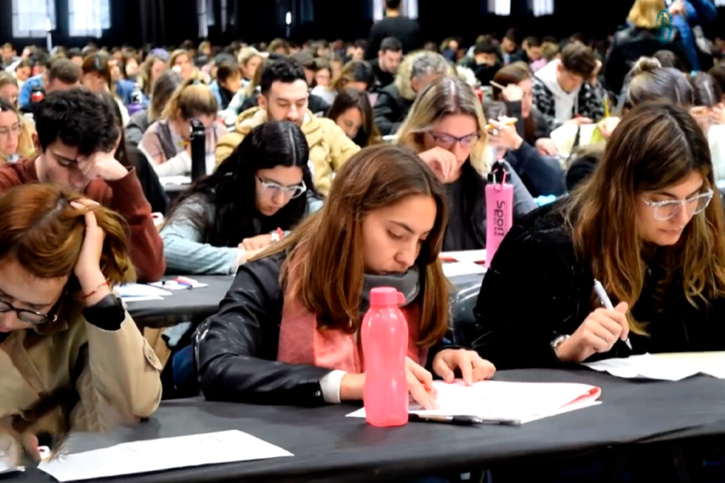 Examen de Residencia